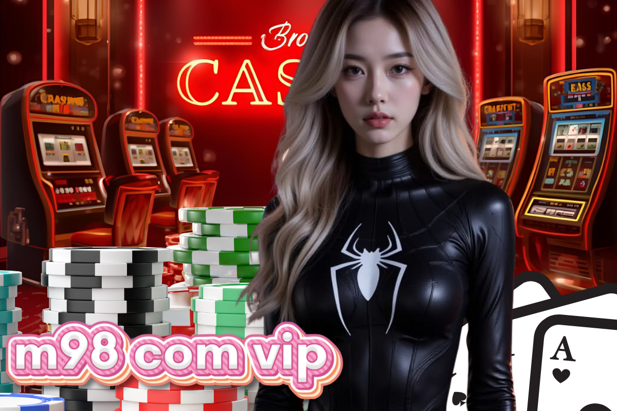 m98 com vip login