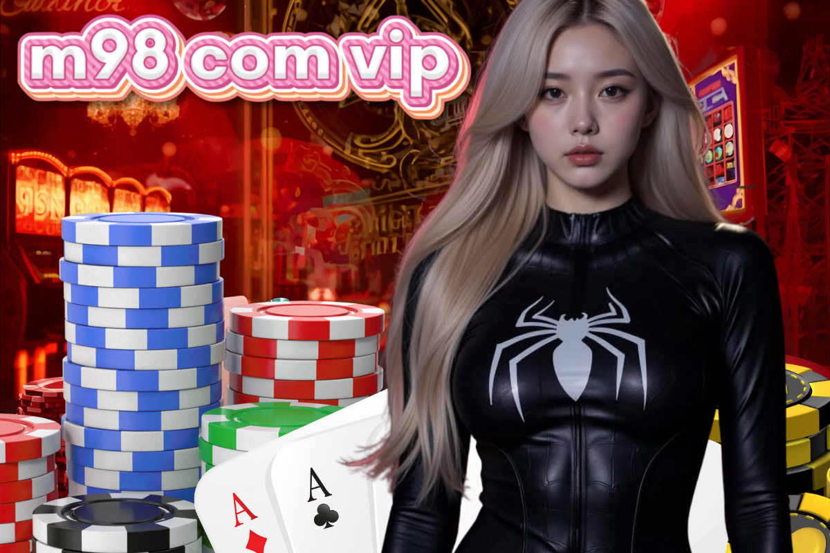 m98 com vip เครดิตฟรี